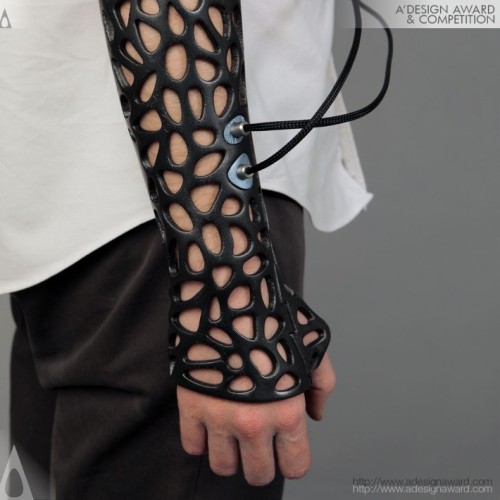 ExoEsqueleto Impresso 3D