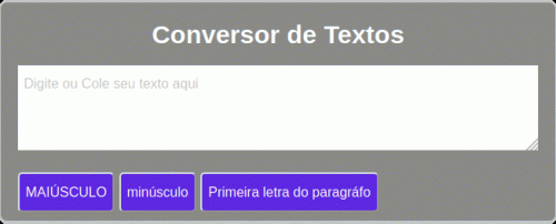 Read more about the article Conversor de Texto v0.2